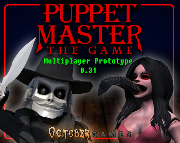 Puppet Master: The Game on Steam