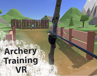 [VR] Archery Training