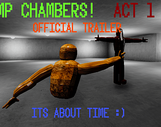 Chimp Chambers