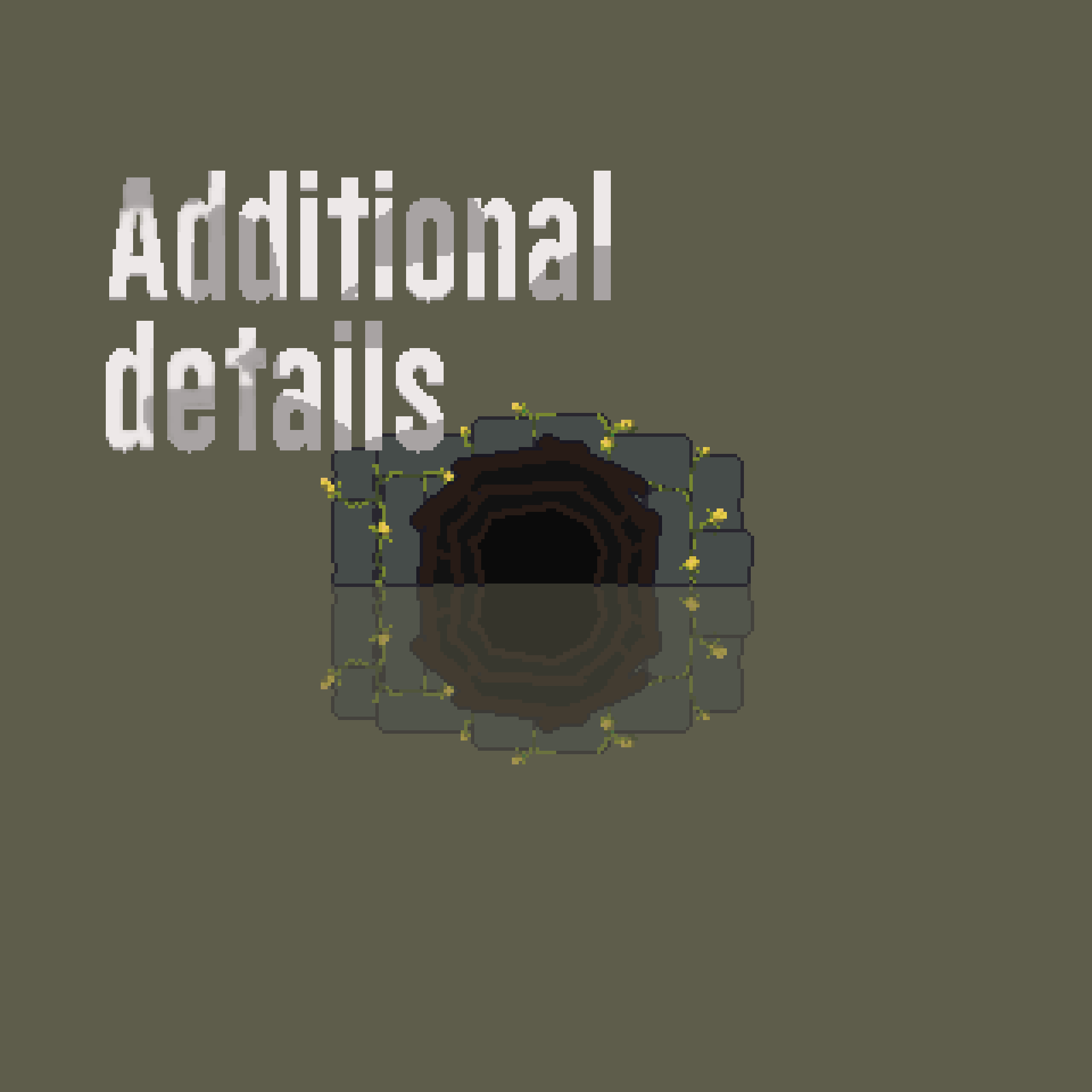 Additional details for: The DARK Series - Custom Dungeon Entrances