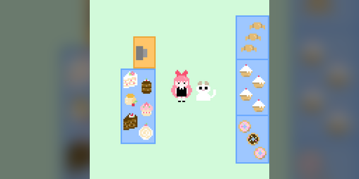Cover image for Patisserie Palette