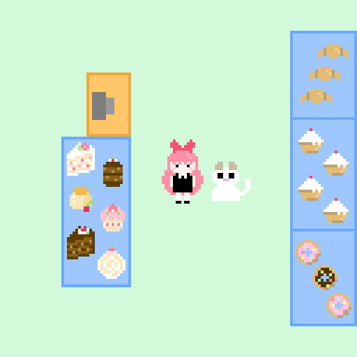 Patisserie Palette