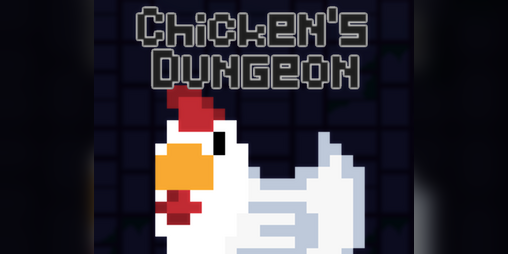 Cover image for Chicken's Dungeon
