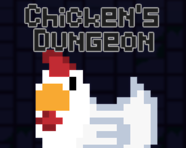 Cover image for Chicken's Dungeon