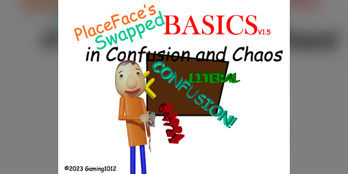 Cover image for Placeface's swapped basics