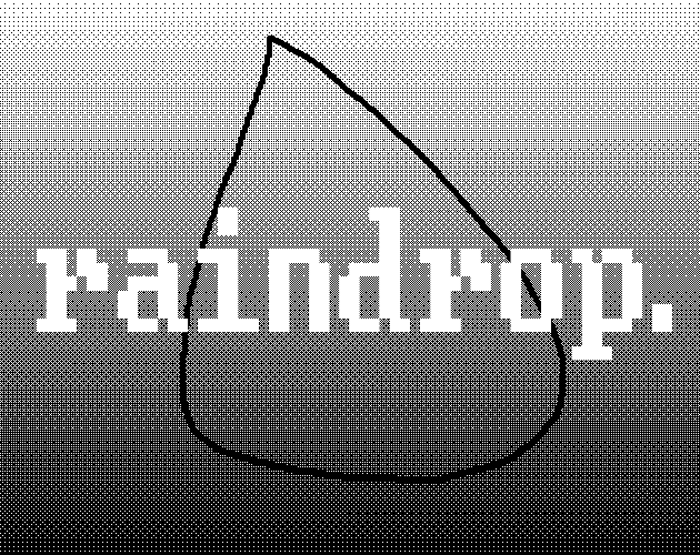 Cover image for raindrop.