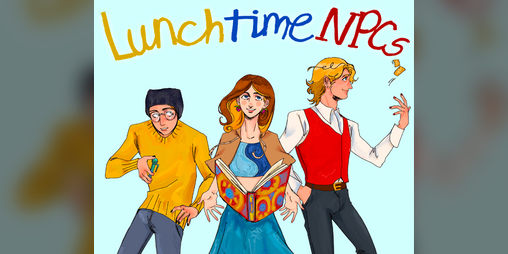 Cover image for Lunchtime NPCs (Demo)