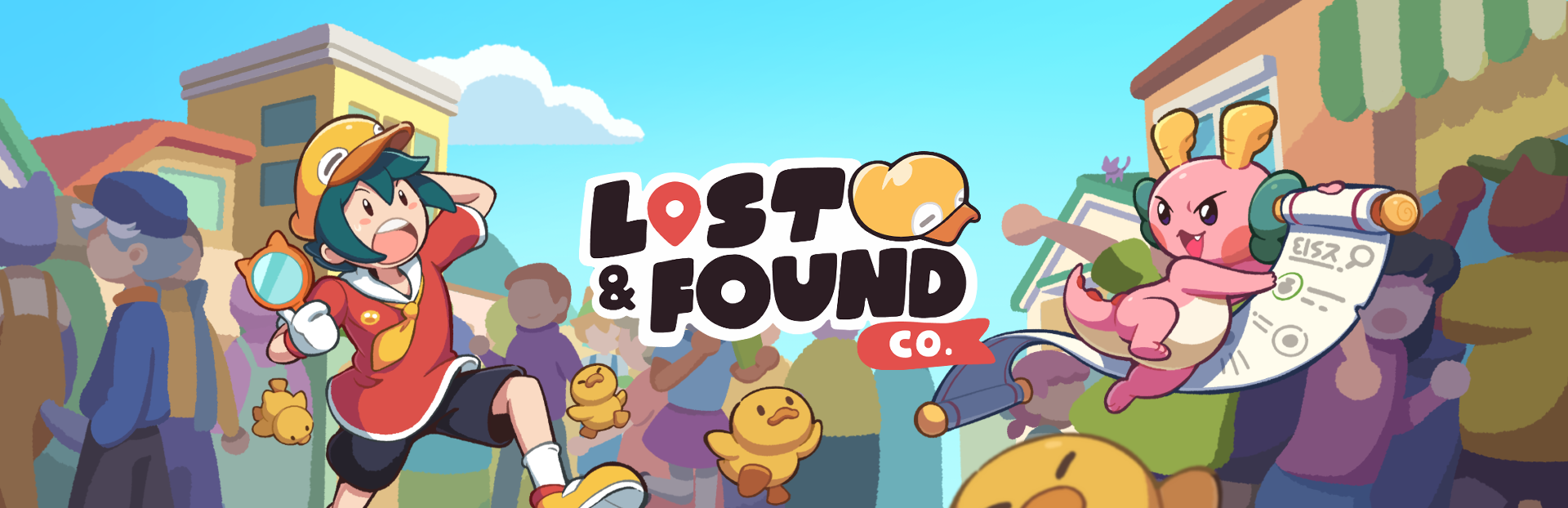 Lost and Found Co. Demo