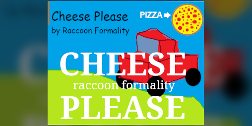 Cover image for CHEESE PLEASE