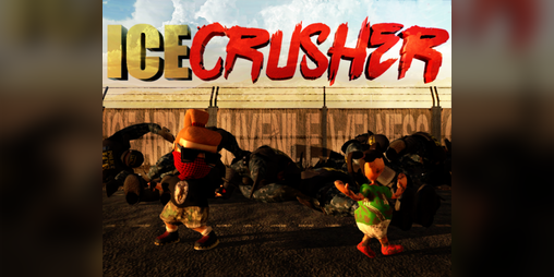 Cover image for ICE Crusher