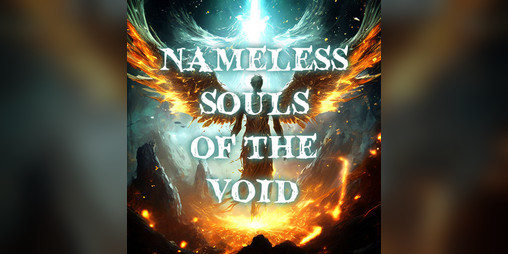Cover image for Nameless Souls of the Void