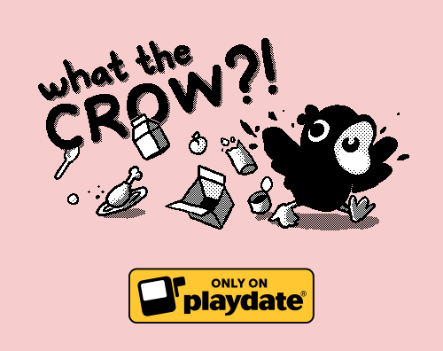 What the Crow?!