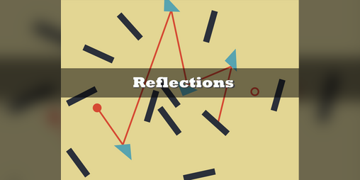 Cover image for Reflections