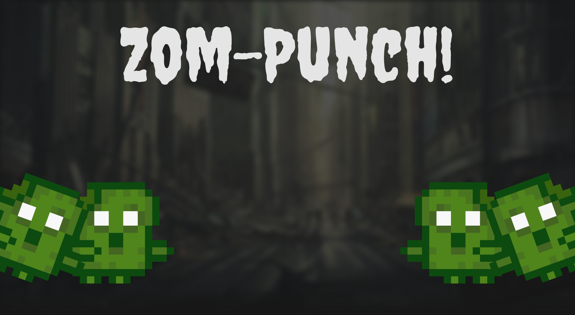 Zom-Punch!