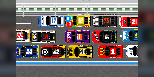 Cover image for Draftmaster 2 - Nascar 2017 mod
