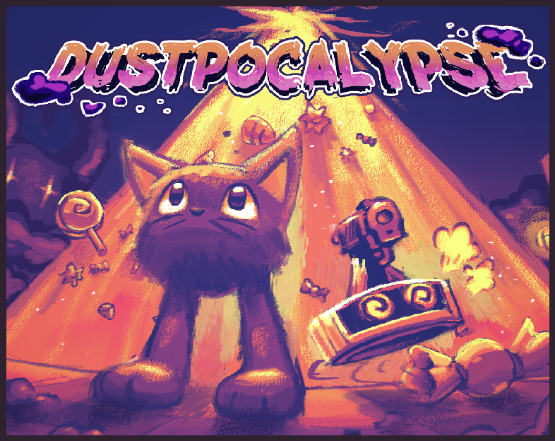 Cover image for DUSTPOCALYPSE: Jam Version