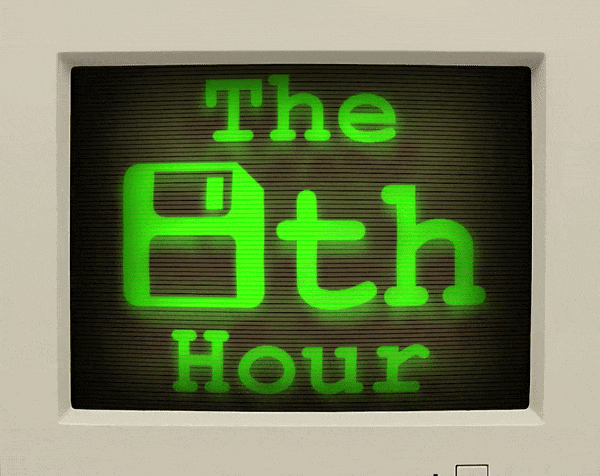 The 8th Hour By 4RT1F1C1AL