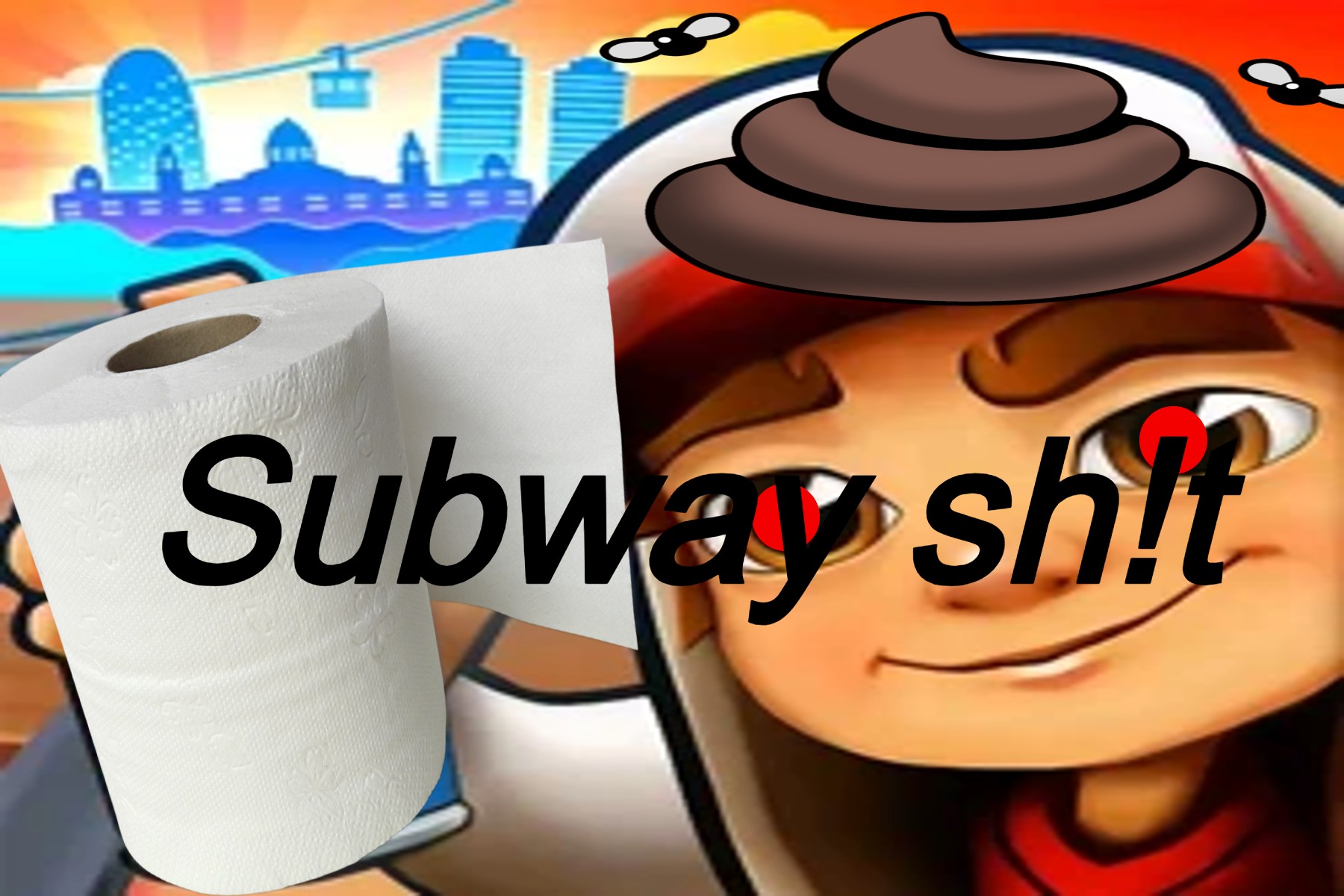 SUBWAYSH!T