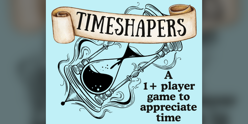 Cover image for Timeshapers