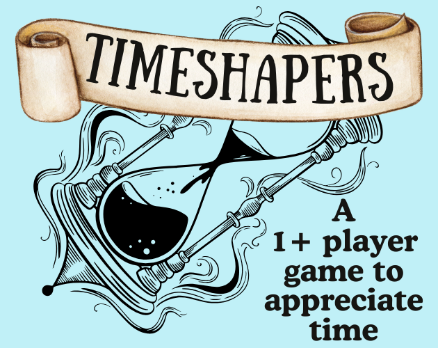 Cover image for Timeshapers