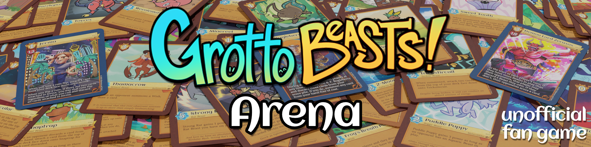 Grotto Beasts Arena