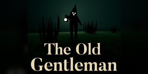 Cover image for The Old Gentleman