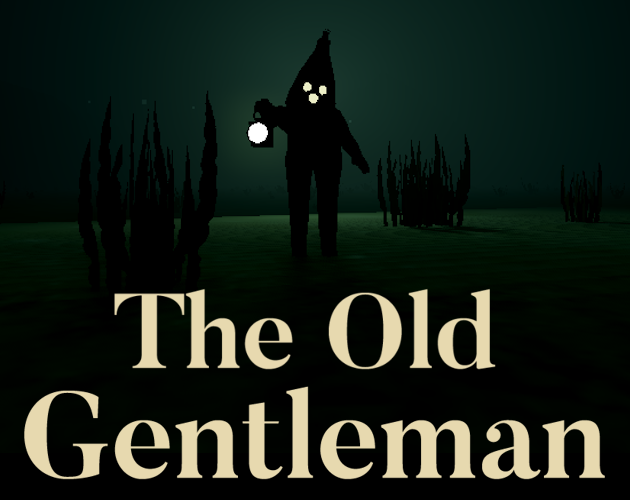 Cover image for The Old Gentleman