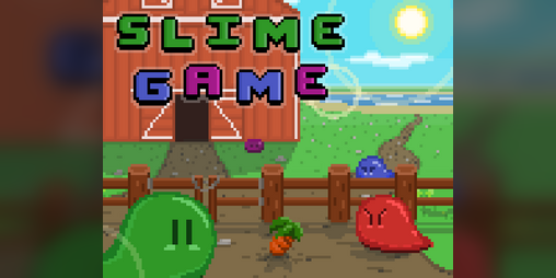 Cover image for Slime Game
