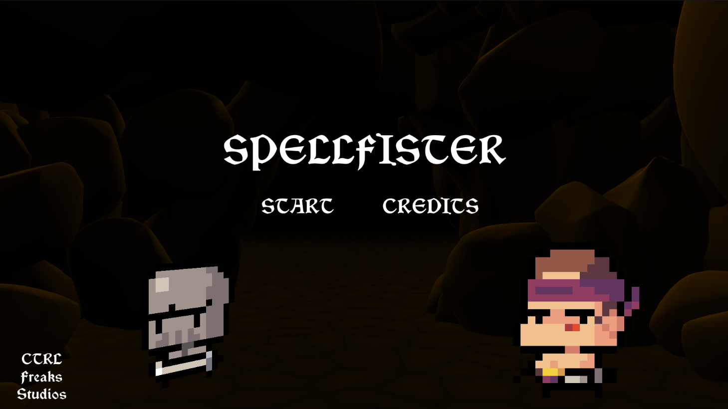 SpellFister
