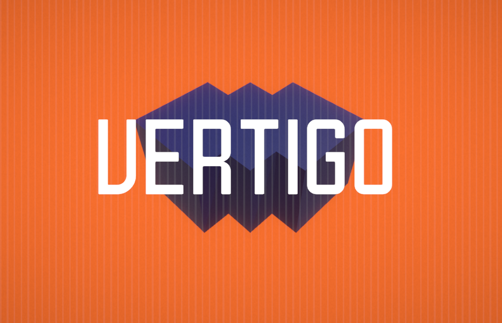 Cover image for VERTIGO