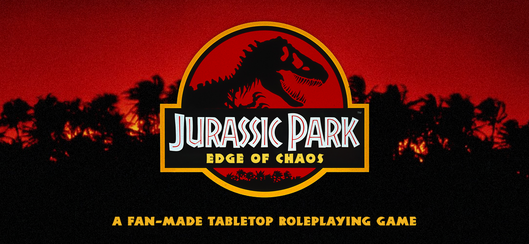 Jurassic Park: Edge of Chaos