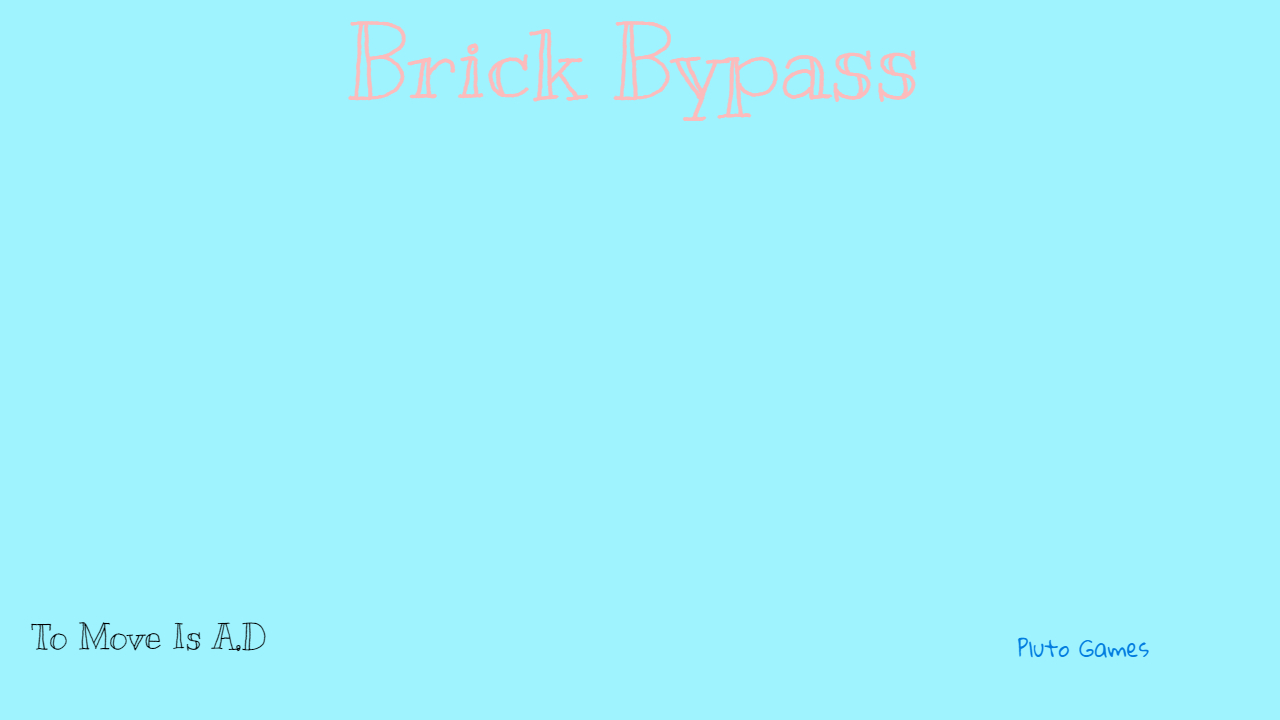 BrickBypass