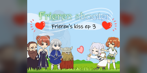 Cover image for Frieren Shooter 3