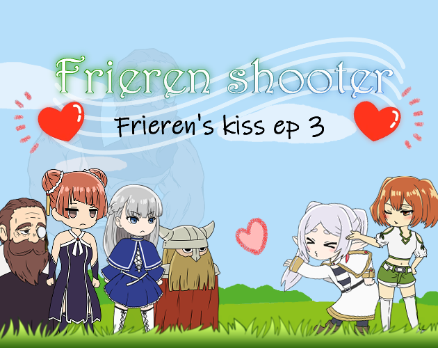 Frieren Shooter 3