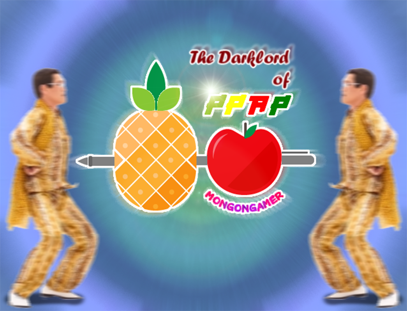 The Darklord of PPAP