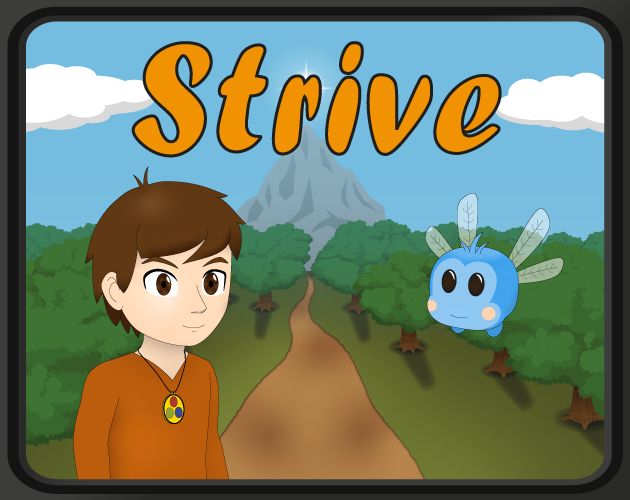 Cover image for Strive
