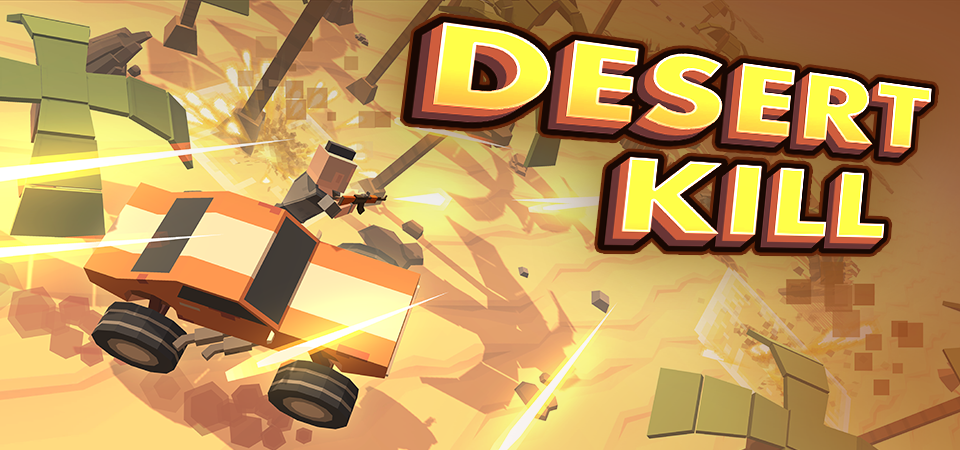 DESERT KILL