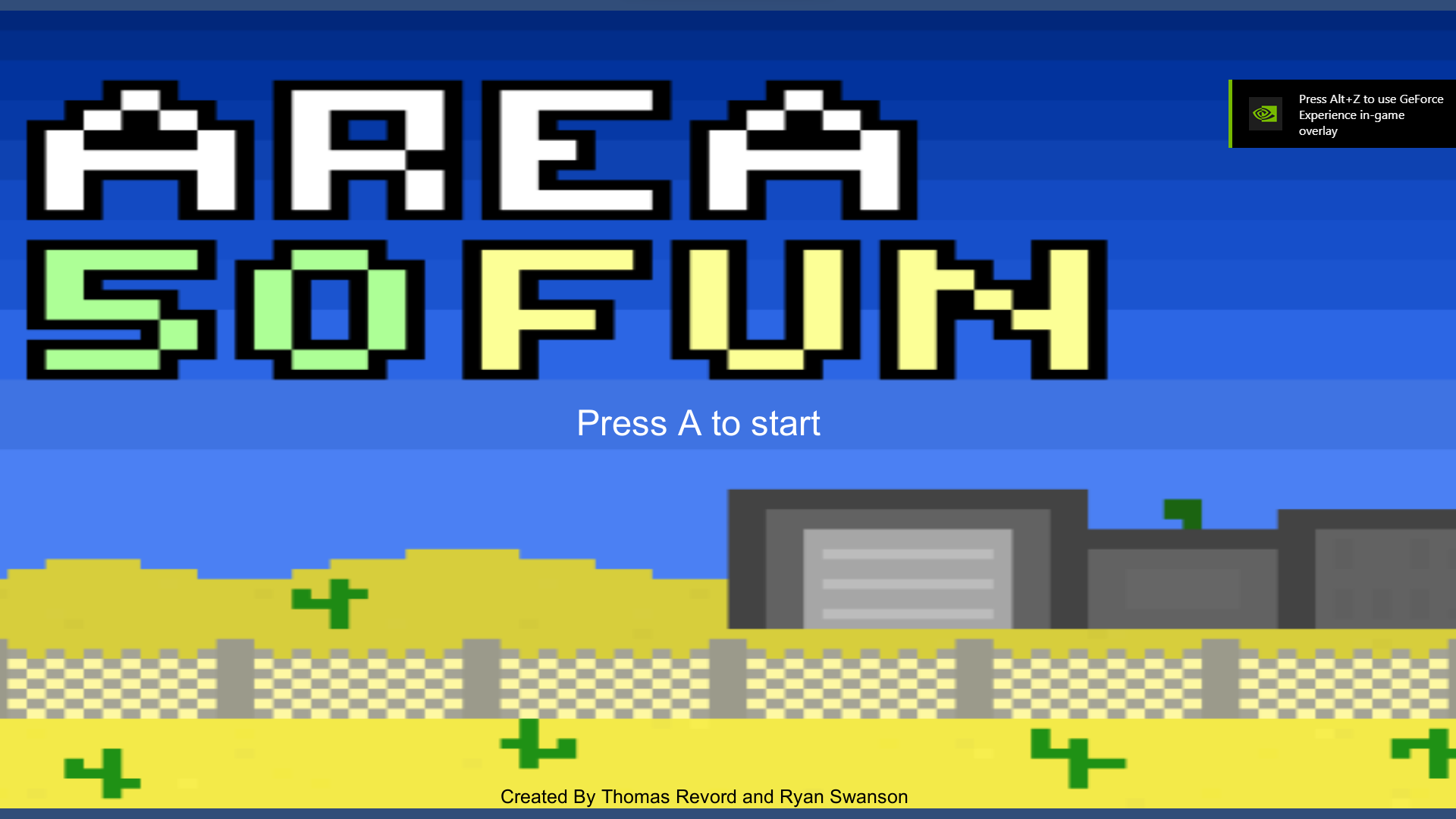 Area 50Fun by ThomasRevord