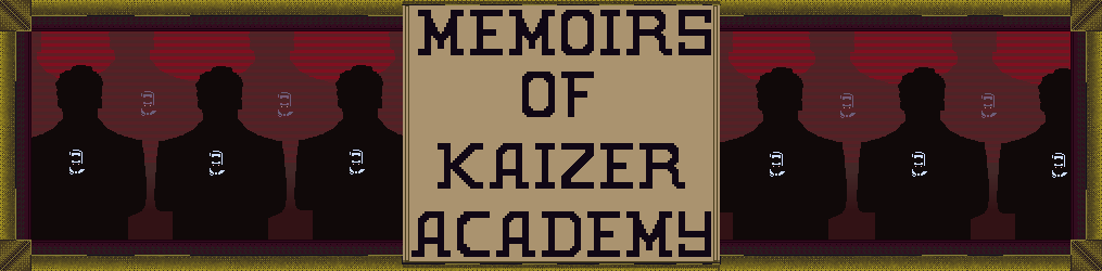 Memoirs of Kaizer Academy