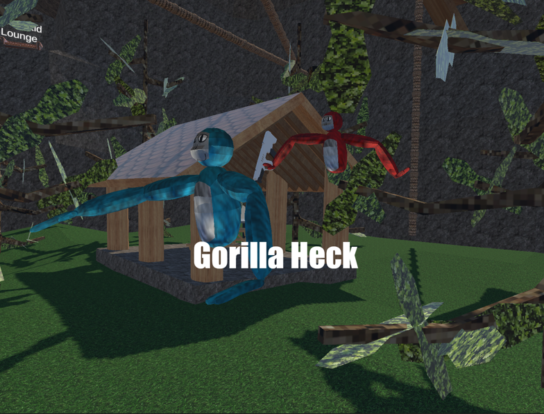 Gorilla Heck