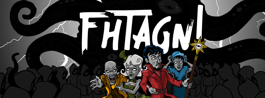 Fhtagn! - Tales of the Creeping Madness