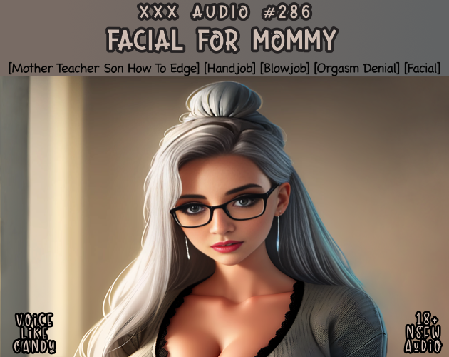 Audio #286 - Facial For Mommy