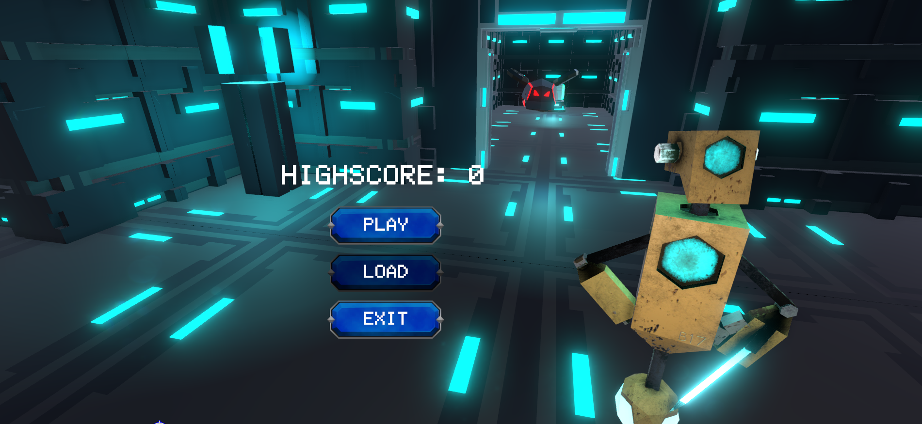 Robo Boi