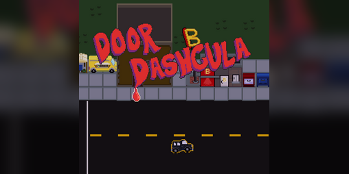 Cover image for Doordashcula