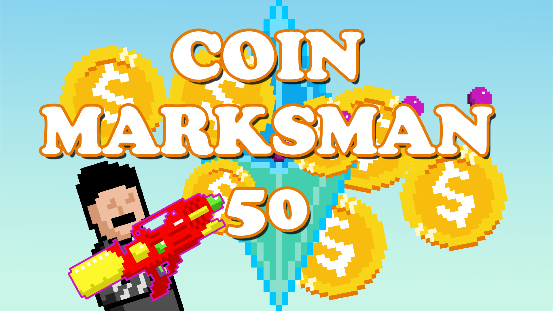 Coin Marksman 50