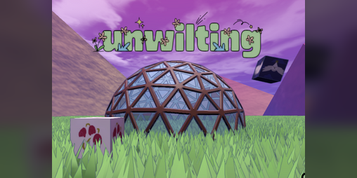 Cover image for unwilting