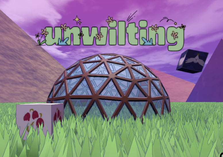 Cover image for unwilting