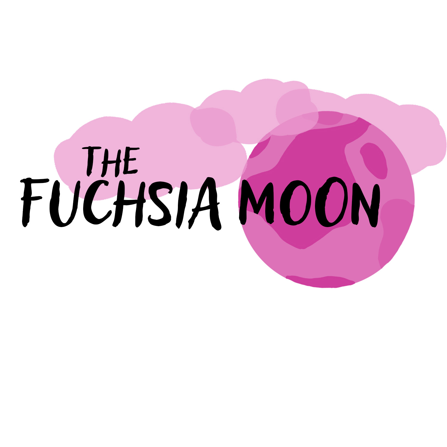 Cover image for The Fuchsia Moon