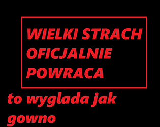 Wielki strach
