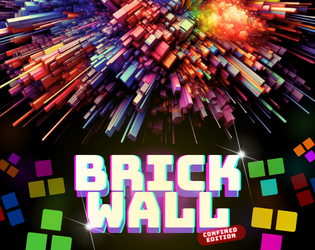 Cover image for Brick Wall